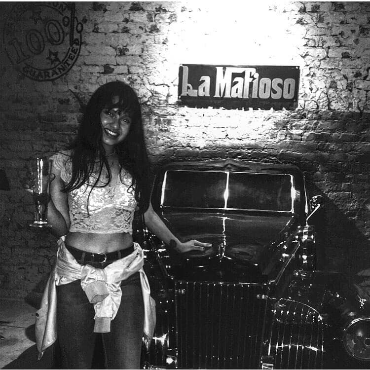 Venue: La Mafioso Resto Pub