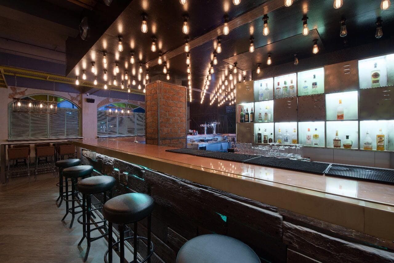 Venue: La Mafioso Resto Pub