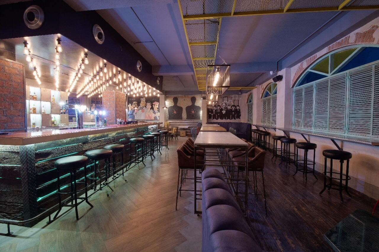 Venue: La Mafioso Resto Pub