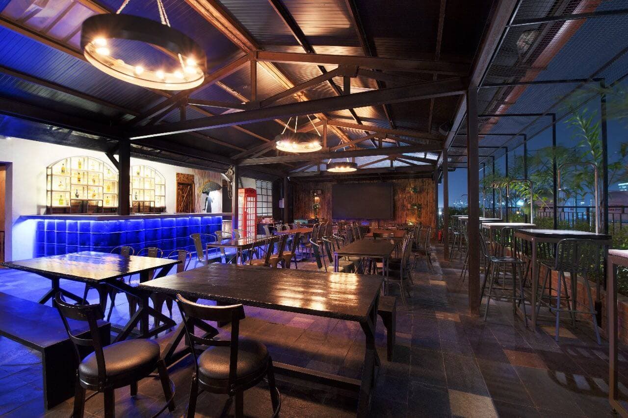 Venue: La Mafioso Resto Pub