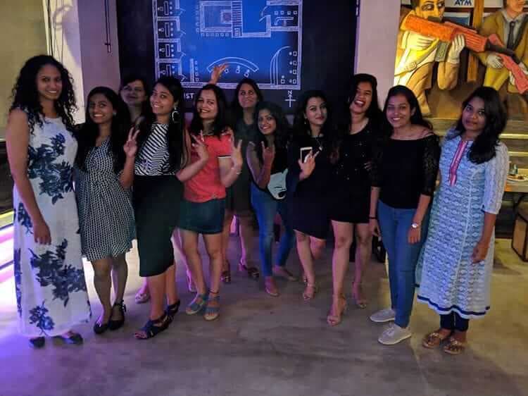 Venue: La Mafioso Resto Pub