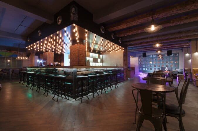 La Mafioso Resto Pub