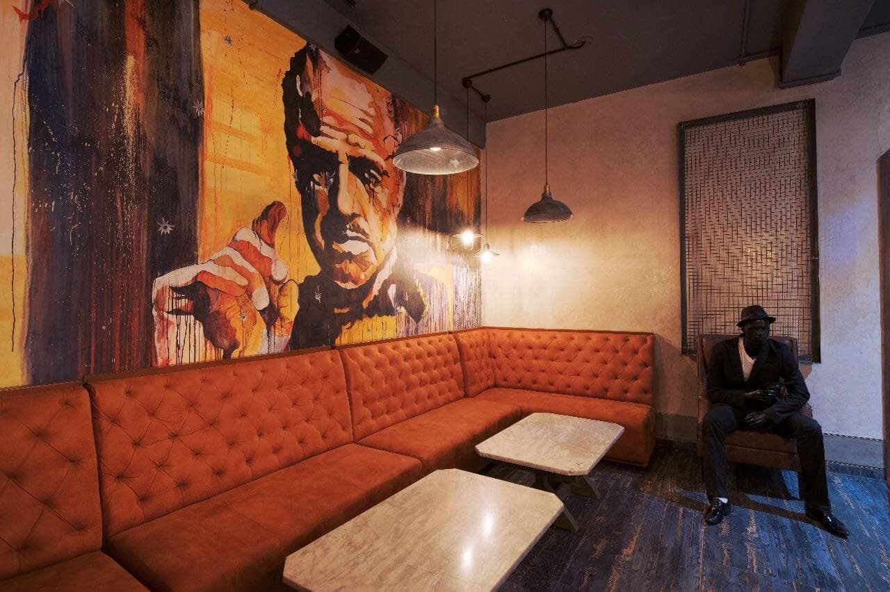 Venue: La Mafioso Resto Pub