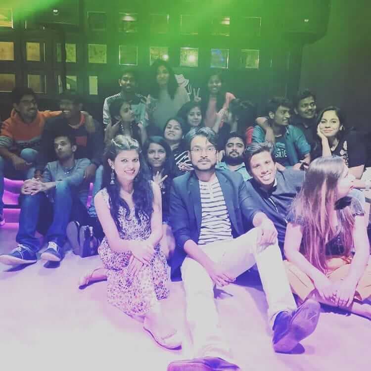 Venue: La Mafioso Resto Pub