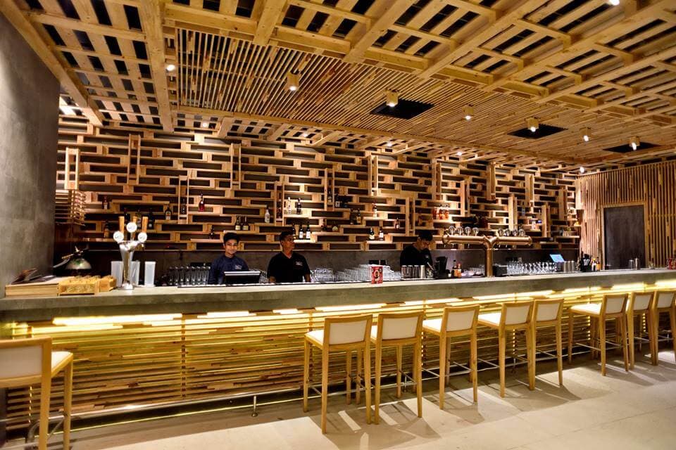 Venue: THE PALLET- BREWHOUSE & KITCHEN