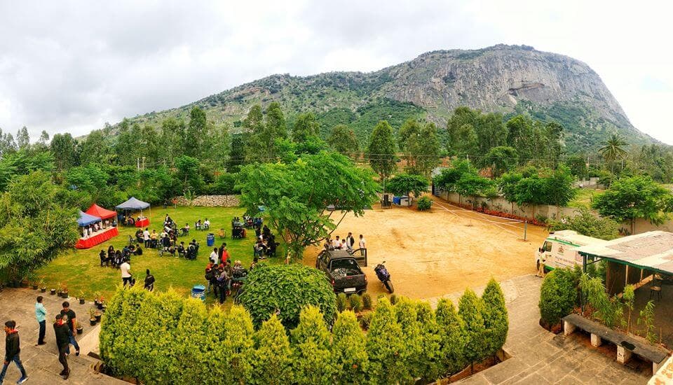 Venue: Ground Zero Hub