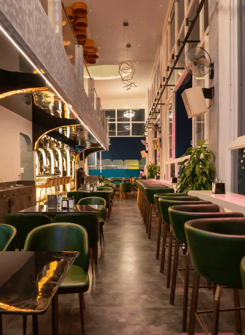 Venue: Niro - Taproom & Kitchen