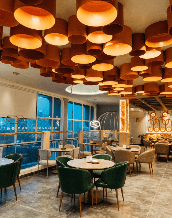 Venue: Niro - Taproom & Kitchen