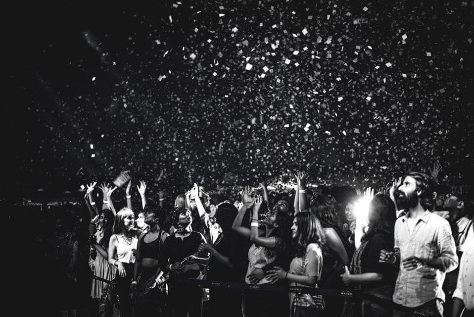 Venue: Skydeck - VR Bengaluru