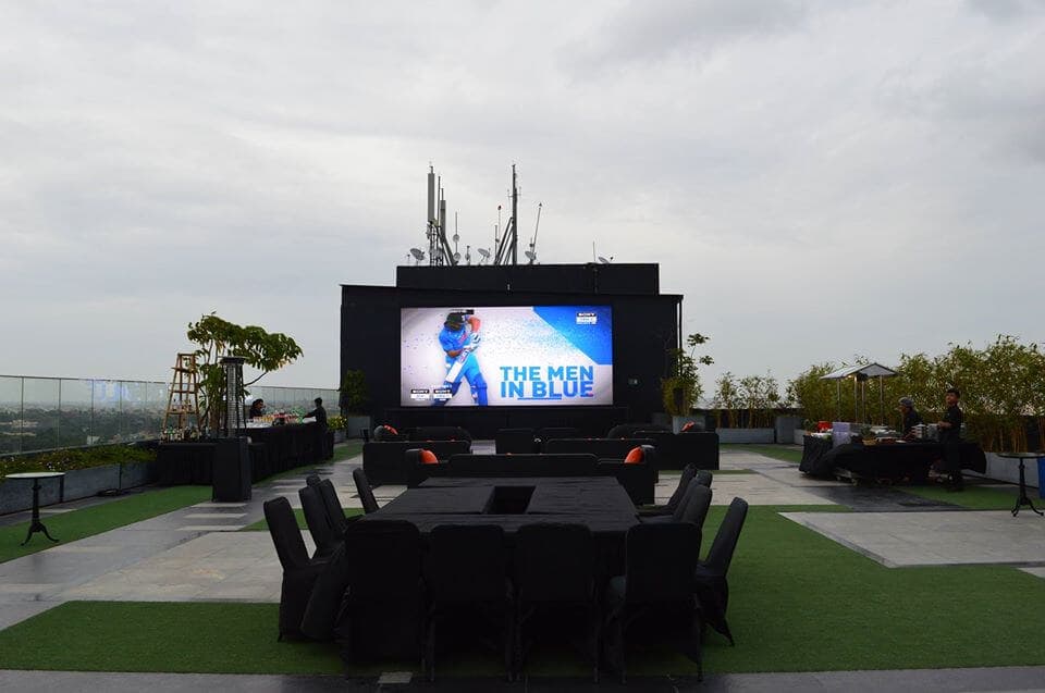 Venue: Skydeck - VR Bengaluru