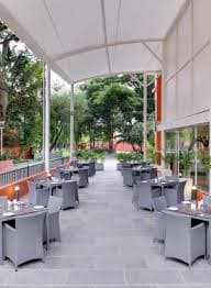 Venue: Citrus Cafe By Lemon Tree