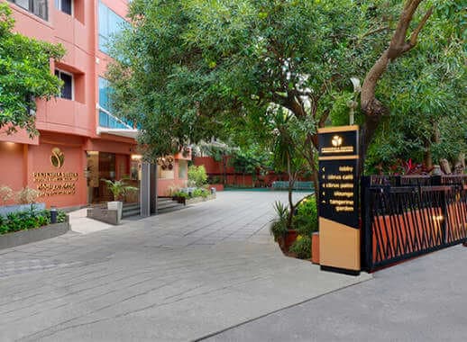 Citrus Cafe By Lemon Tree