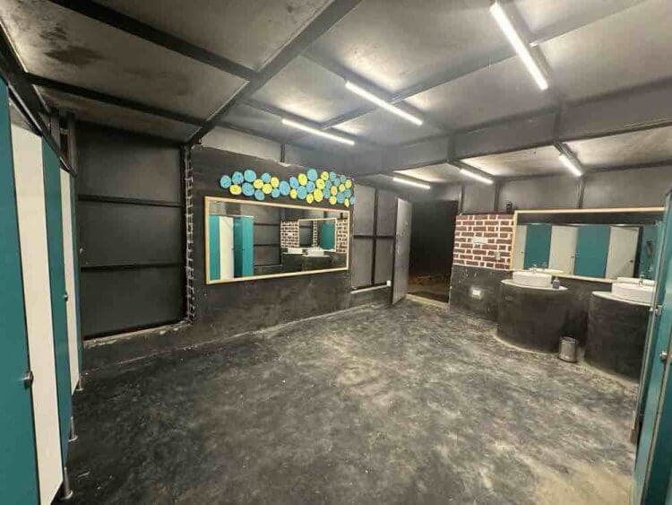 Venue: Off The Grid Glamps, Ramanagara