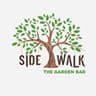Sidewalk The Garden Bar