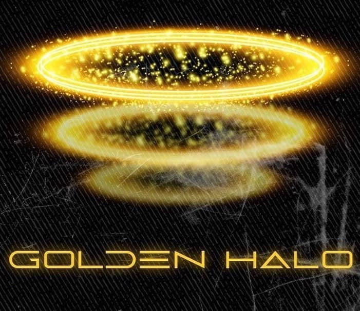 Golden halo