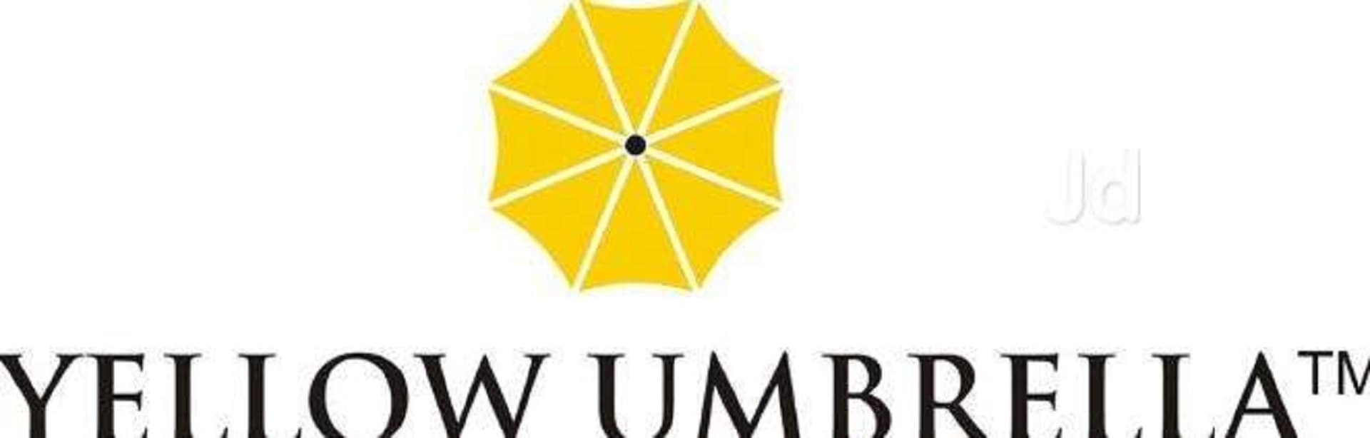 Yellow Umbrella