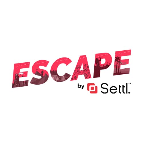 Escape by Settl.