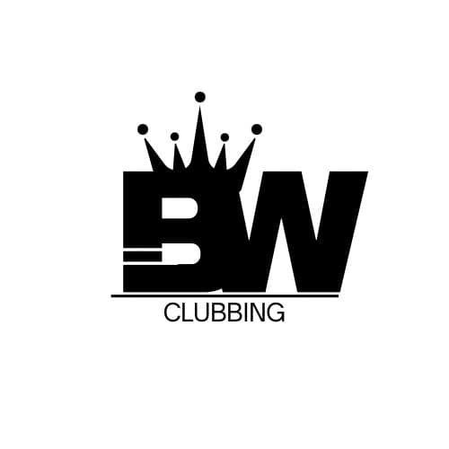 BLACK AND WHITE CLUBBING