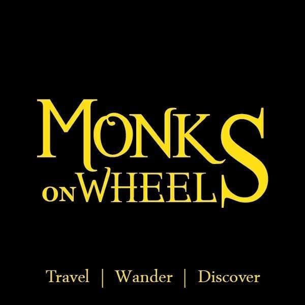 (old )Monks on Wheels