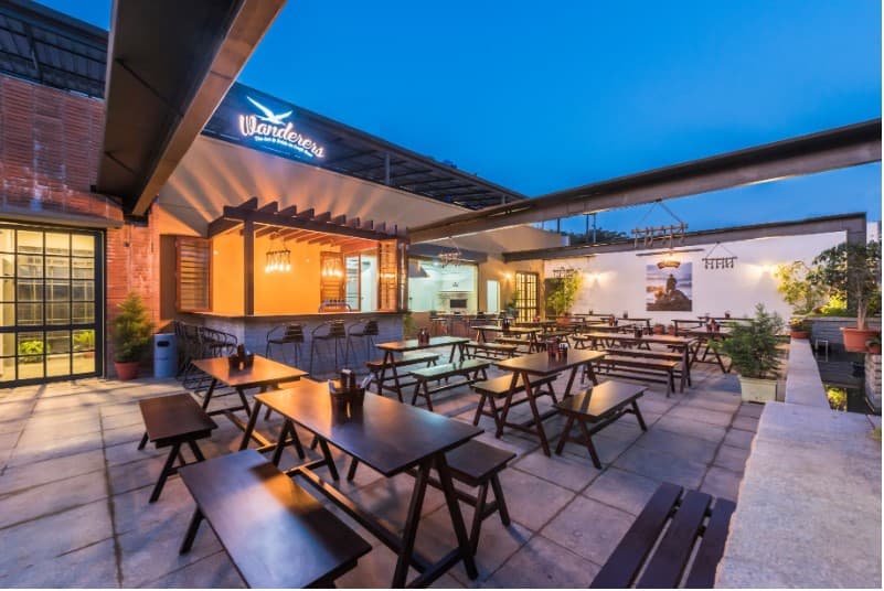 Wanderers Craft Brewery