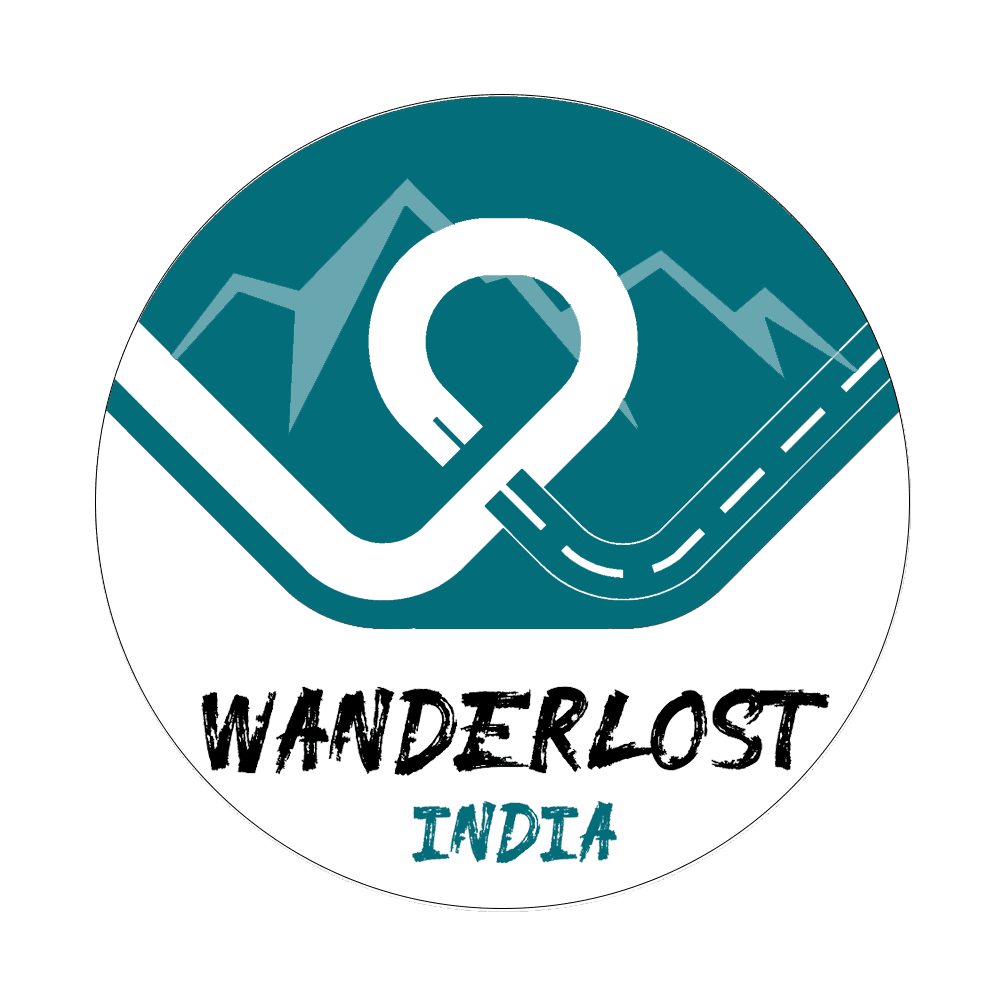 Wanderlost India