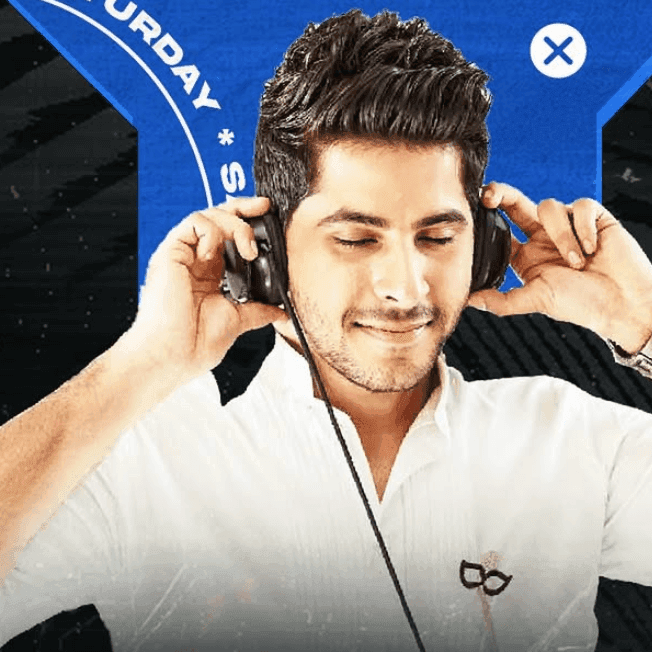 DJ Ashish