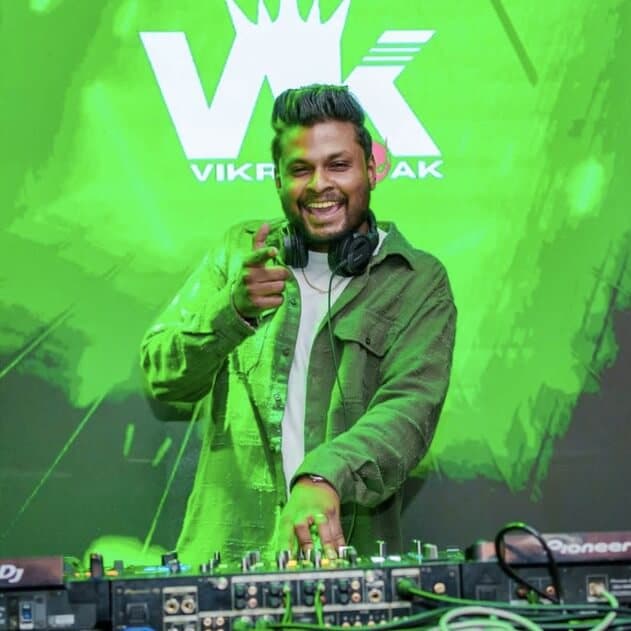 DJ Vikram