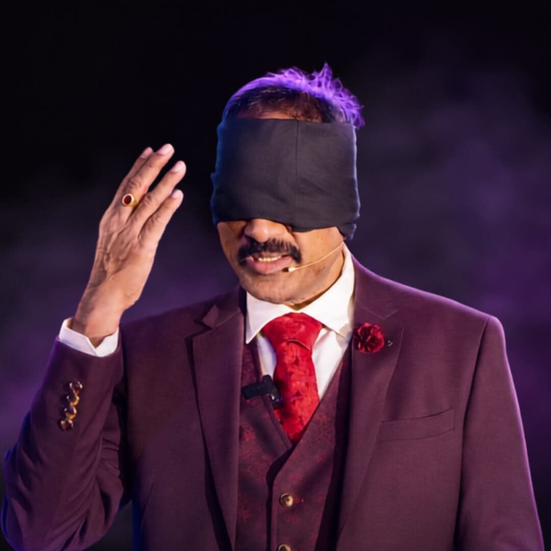 Squadron Leader Jayasimha