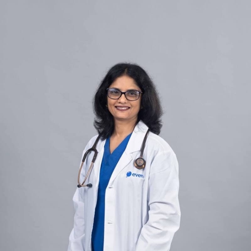 Dr. Chandrika Kambam