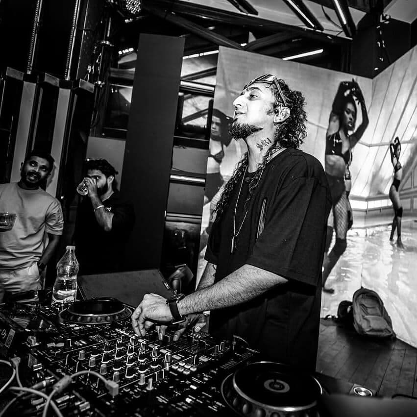 DJ Sriram
