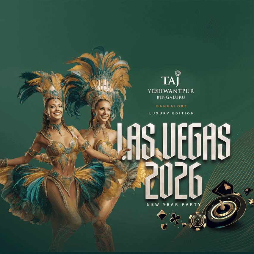New Year Party Las Vegas 2026