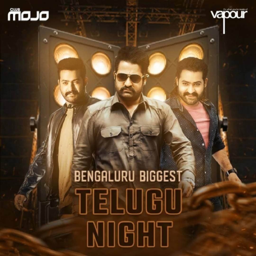 Bengaluru Biggest Telugu Night