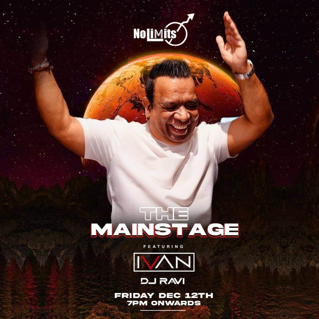 The Mainstage Feat Ivan | Nolimmits Lounge