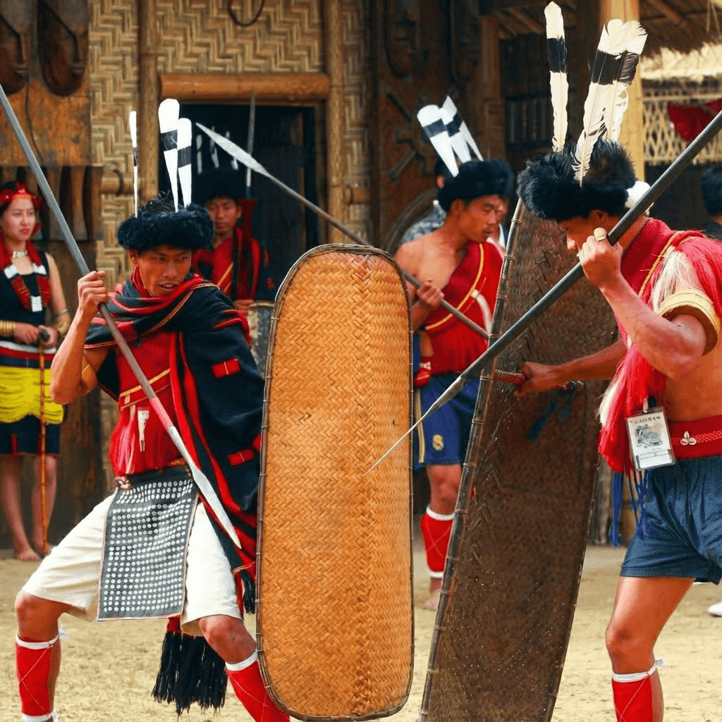Hornbill Festival Nagaland Tour With Dzukou Valley Trek