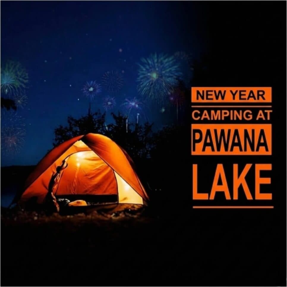 Pawna Lake Camping | NYE 2026