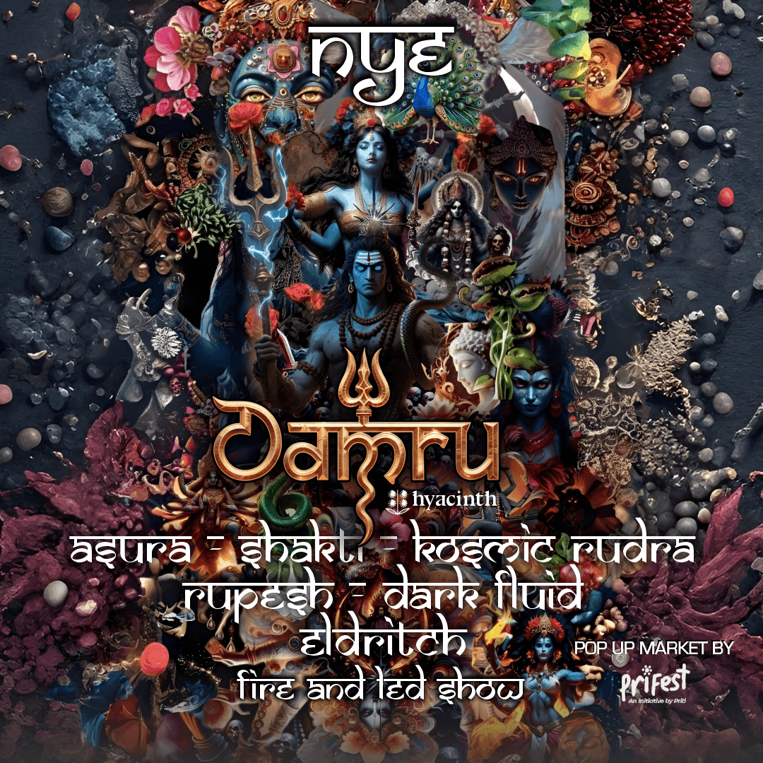 NYE In House Of Chapora