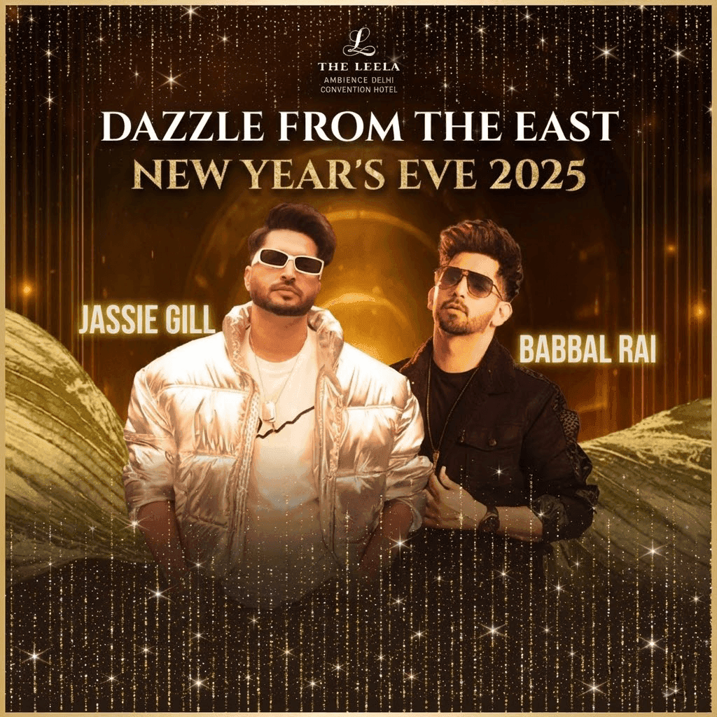 New Year With Jassie Gill And Babbal Rai