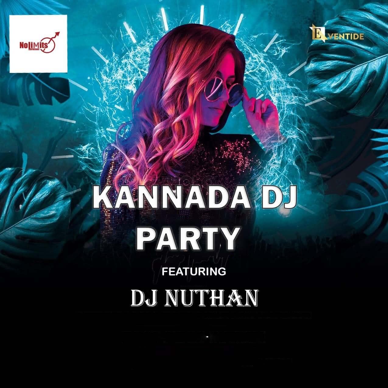 Kannada DJ Party