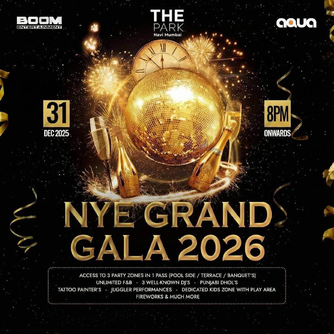 NYE Grand Gala 2026