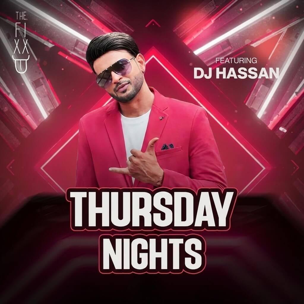 Club Nights Thursday Night At The Fixx Bar