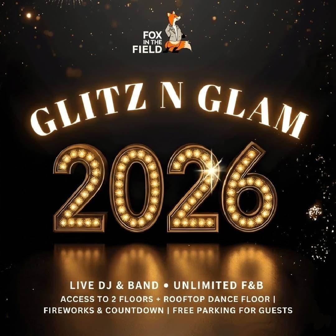 Glitz N Glam 2026 ( New Years Eve )
