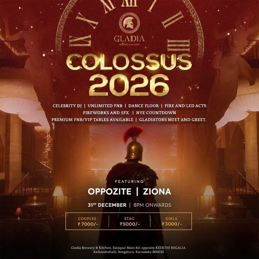Colossus 2026
