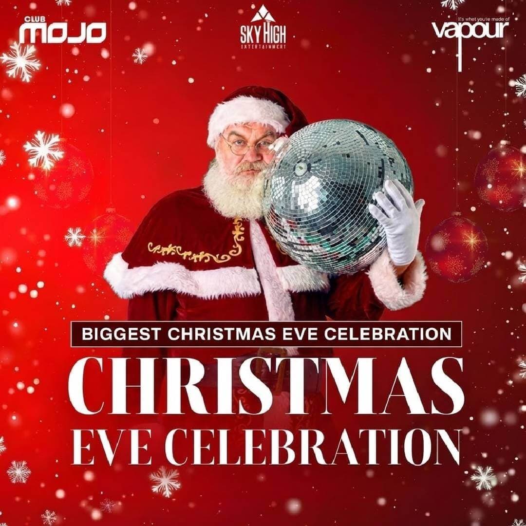 Christmas Eve 24th English And 25th Tamil and Malayalam