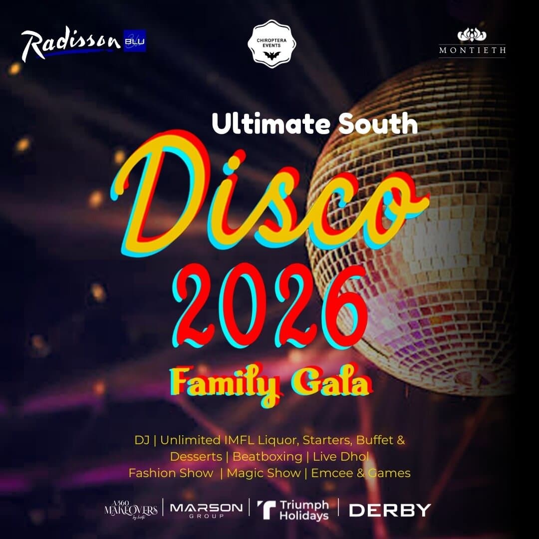 Disco - 2026 | Ultimate South Family Gala
