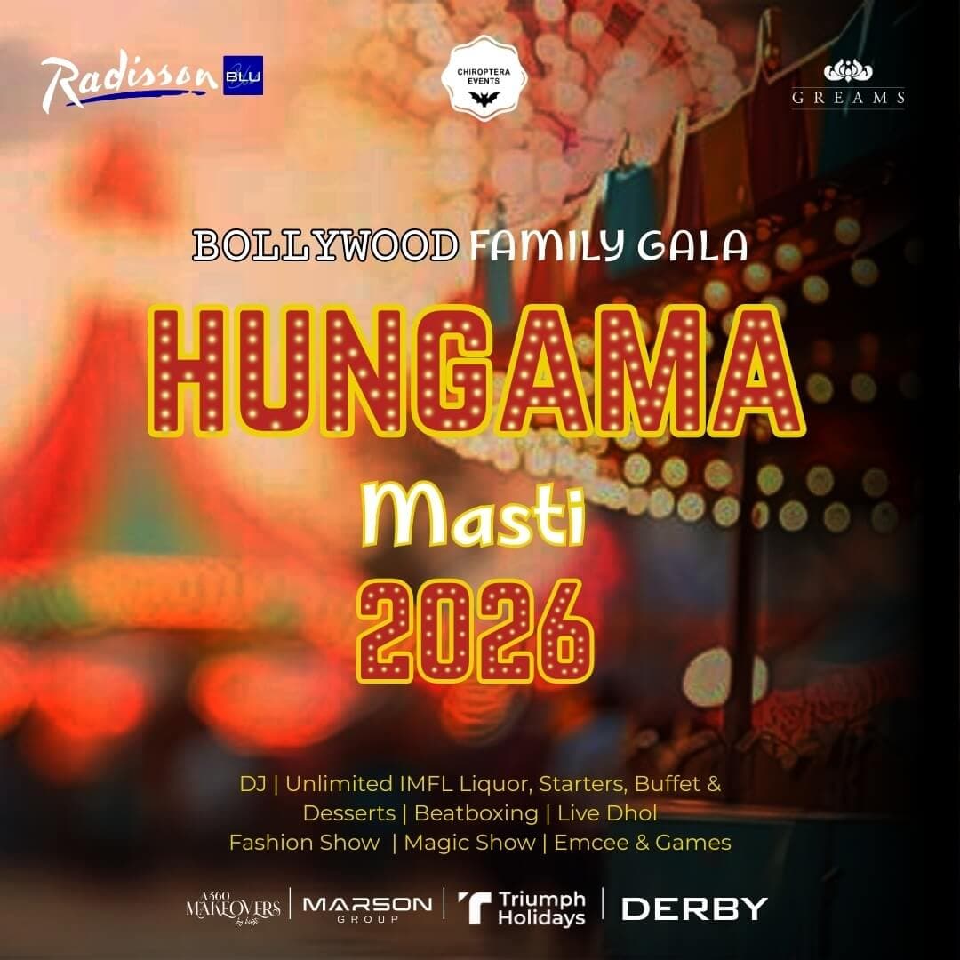Hungama Masti - 2026 | Bollywood Family Gala