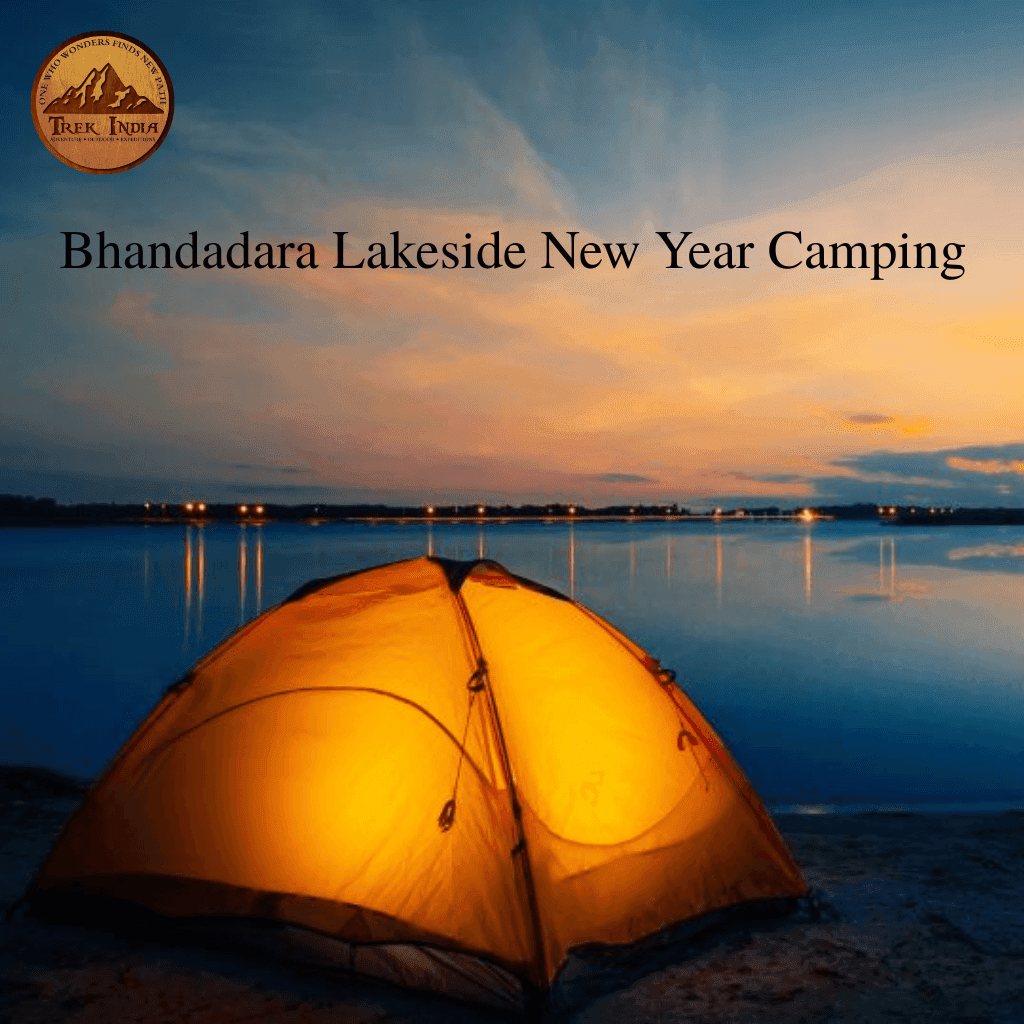 Bhandardara Lakeside New Years Camping | Trek India