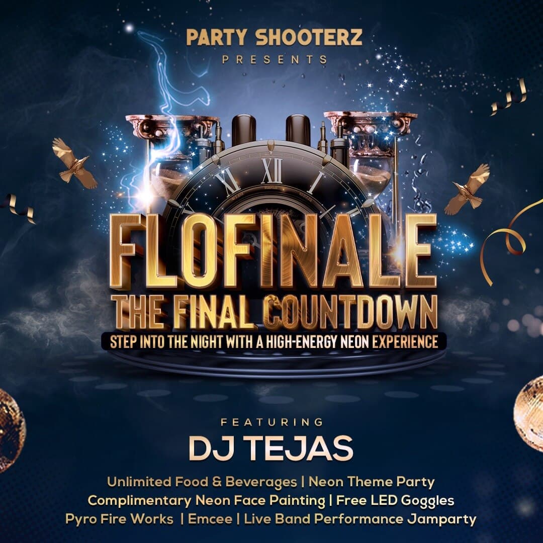 Flofinale The Final Countdown