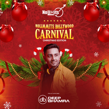 Bollywood Carnival | Nolimits