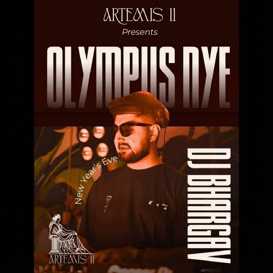 Olymous NYE At Artemis