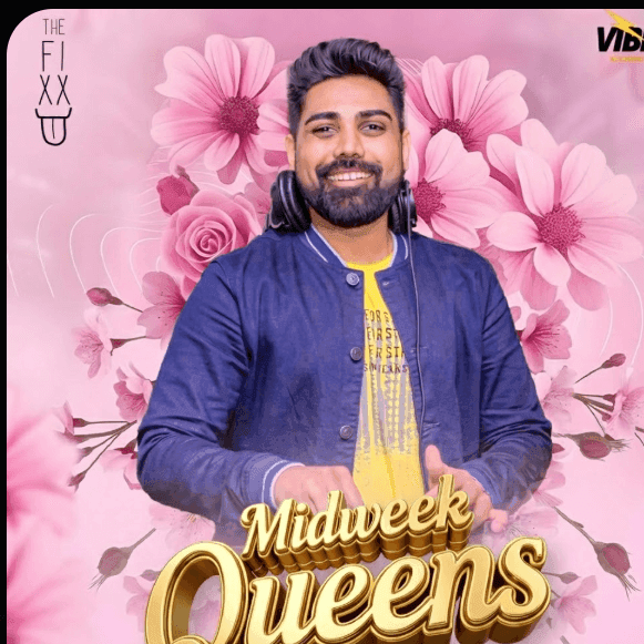 Midweek Queens | The Fixx